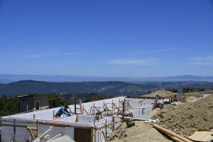 1 SF Pool ICF wall preparation