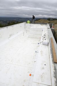4 SF Pool Main Pool structure Far end